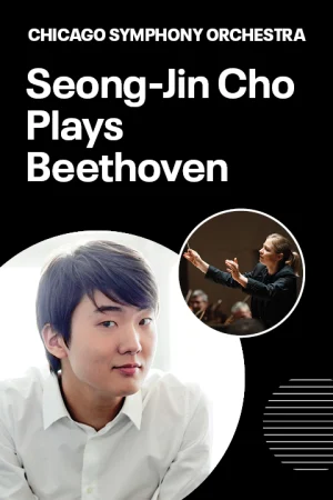 Seong-Jin Cho Plays Beethoven Tickets