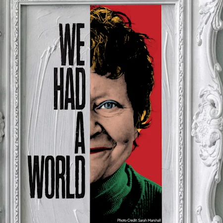 We Had A World