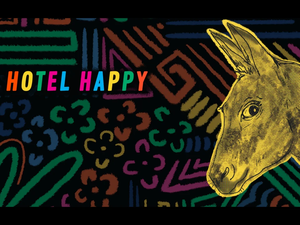 HOTEL HAPPY: What to expect - 1