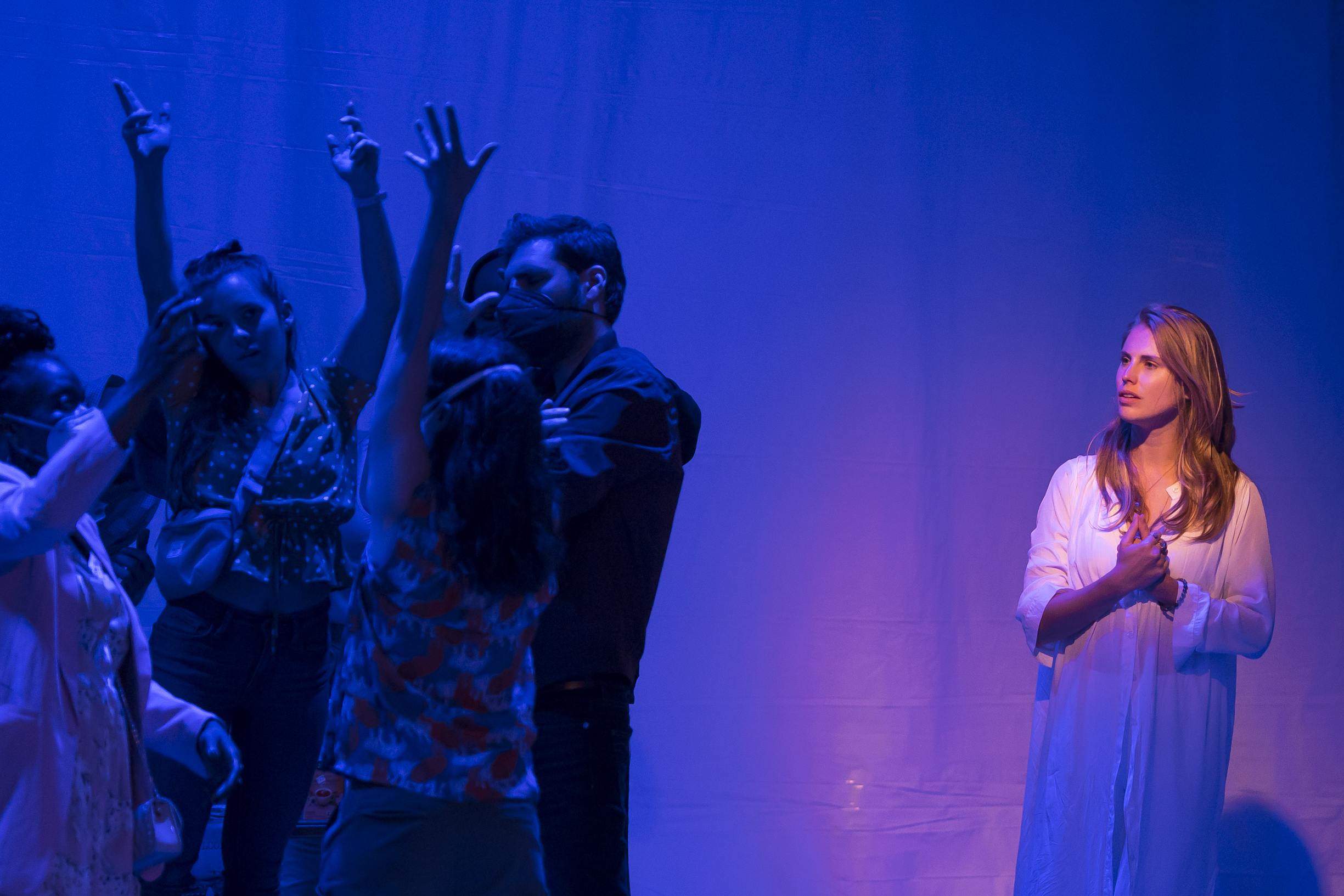 The Strangers Came Today: What to expect - 1