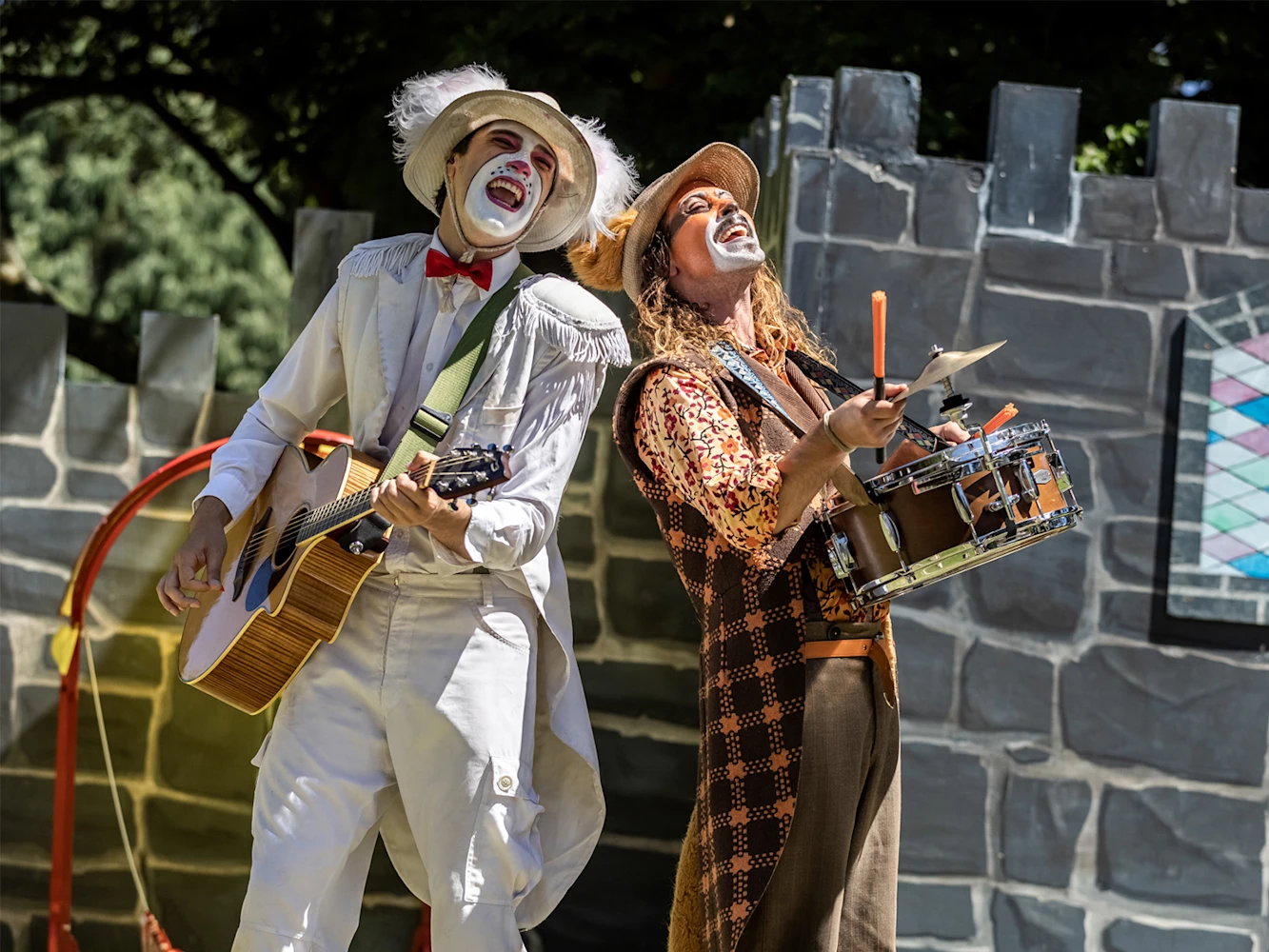 The Wind and the Willows presented by The Australian Shakespeare Company: What to expect - 1
