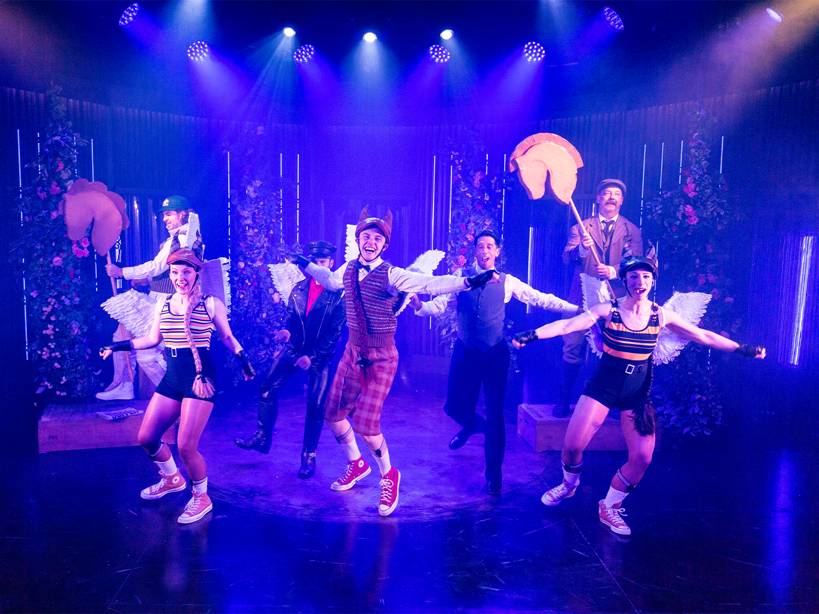 Phar Lap - The Electro-Swing Musical: What to expect - 4