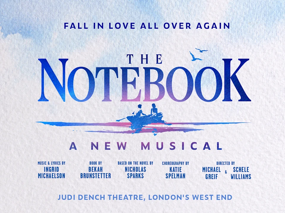 The Notebook: What to expect - 1