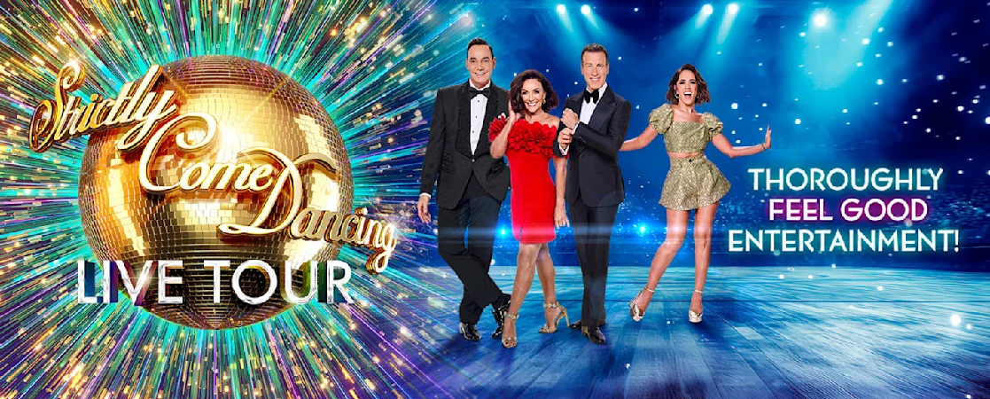 Strictly Come Dancing - London - The Live Tour 2026