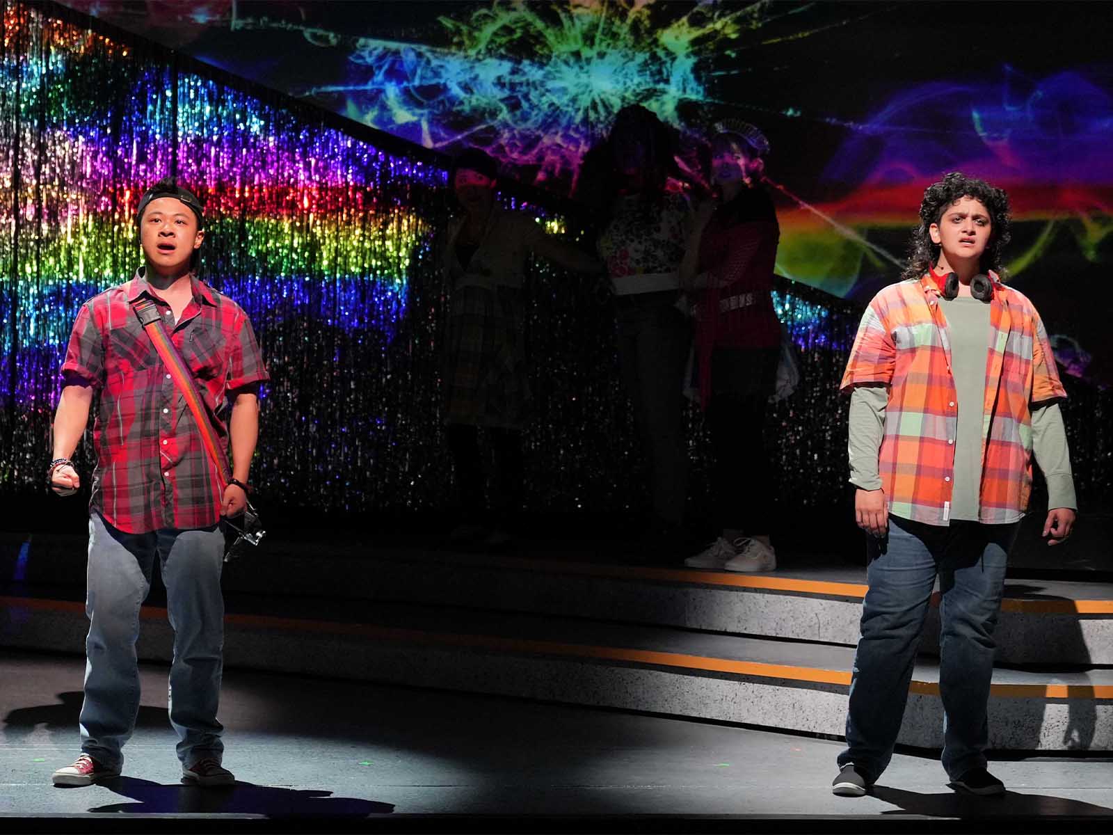 Interstate: A New Musical: What to expect - 2