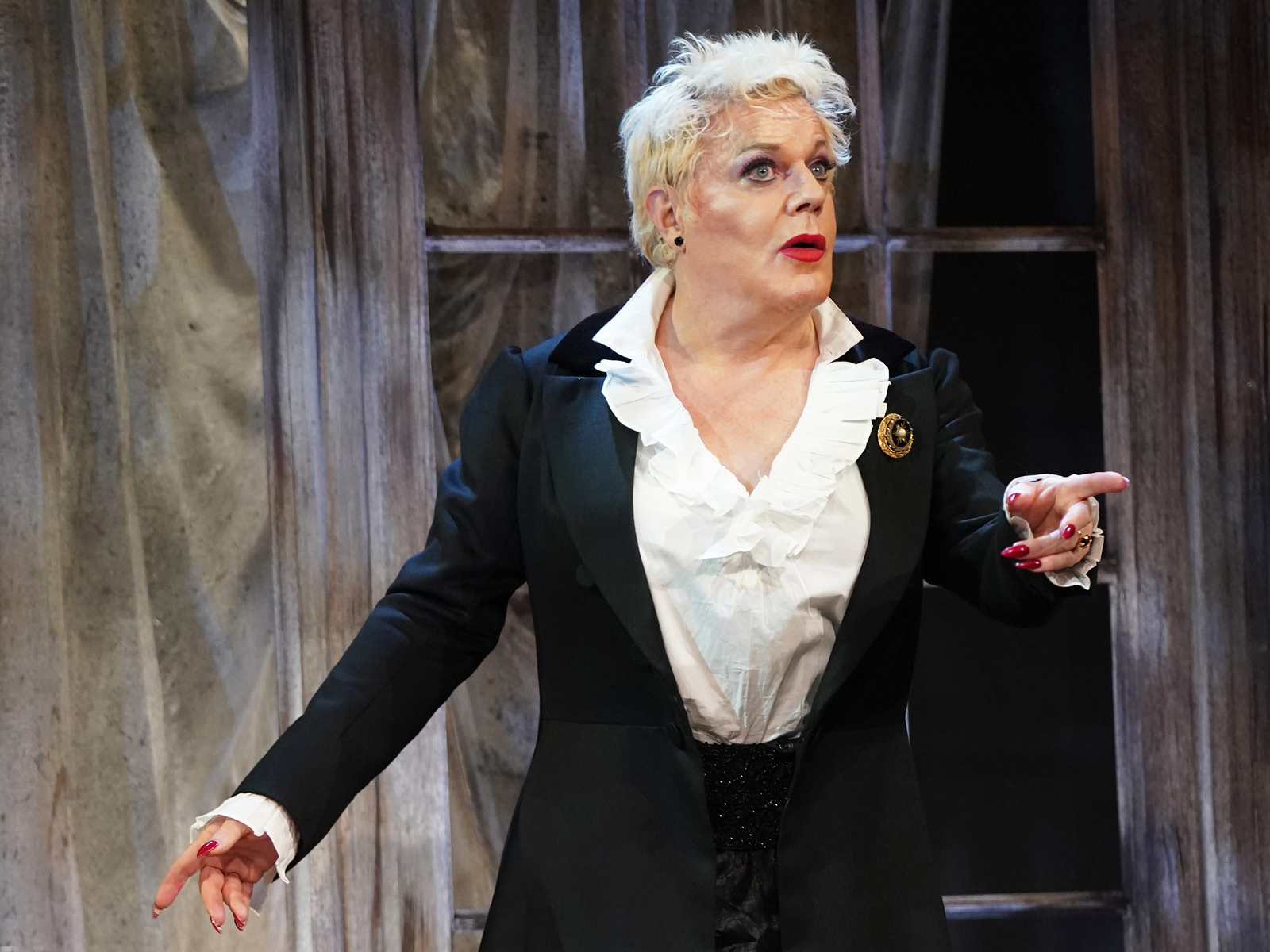 Eddie Izzard - Great Expectations: What to expect - 3