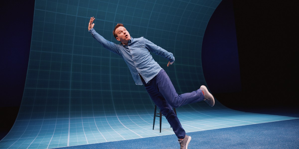 Mike Birbiglia: The Old Man and the Pool: What to expect - 2