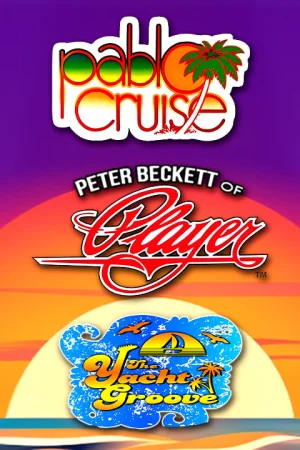 Pablo Cruise / Peter Beckett of Player / Yacht Groove