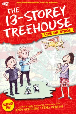 13-Storey Treehouse