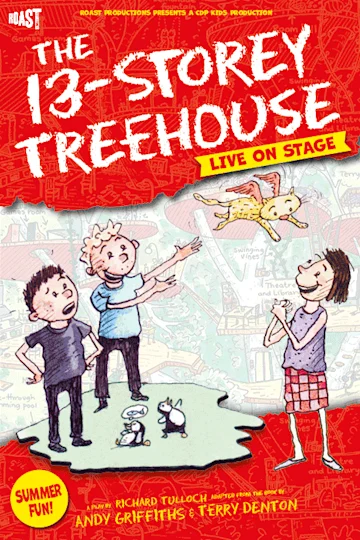 13-Storey Treehouse Tickets