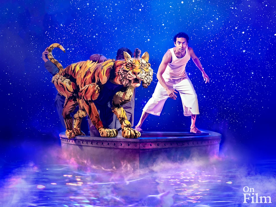 NT Live: Life of Pi (Encore): What to expect - 1