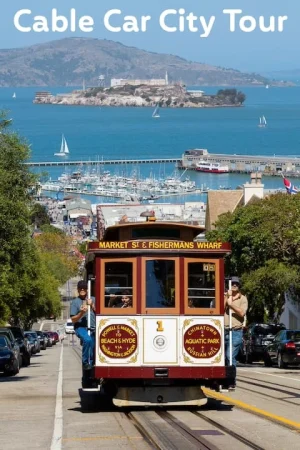 Cable Car City Tour Tickets