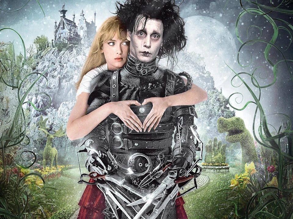 Edward Scissorhands in Concert: What to expect - 1
