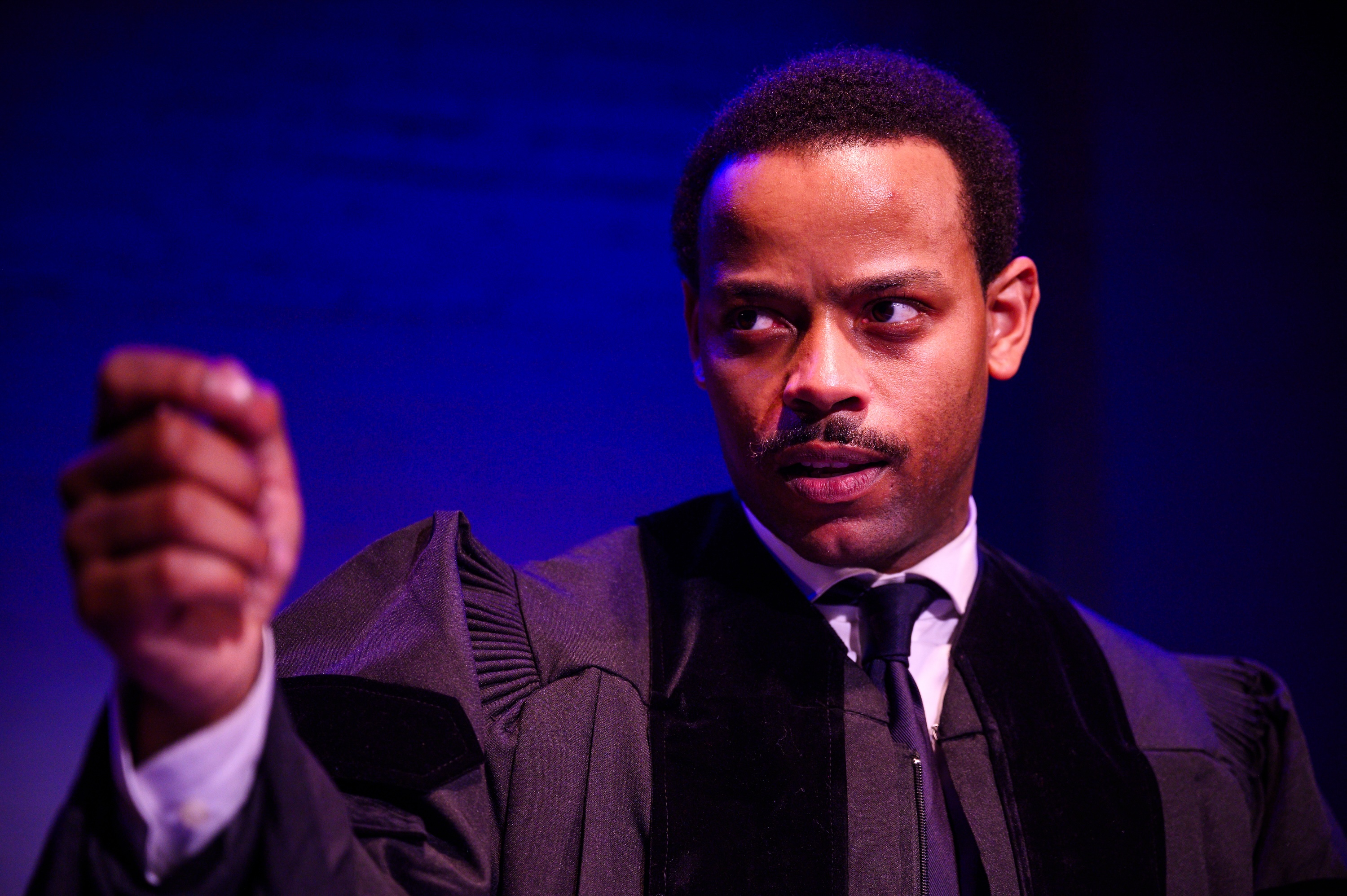 Michael Wayne Turner's  "Ghost of King": What to expect - 2