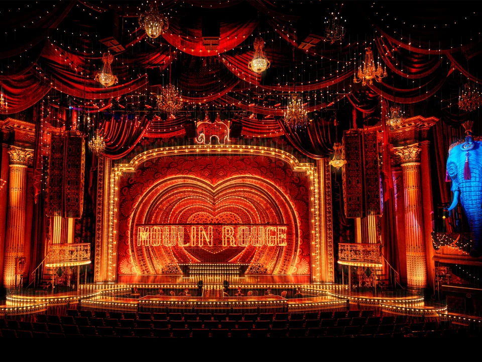 Moulin Rouge! The Musical: What to expect - 1