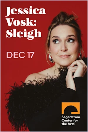 Jessica Vosk Sleigh Tickets