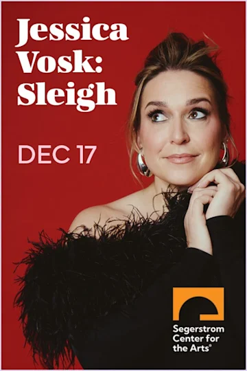 Jessica Vosk Sleigh Tickets