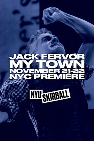 Jack Ferver: My Town