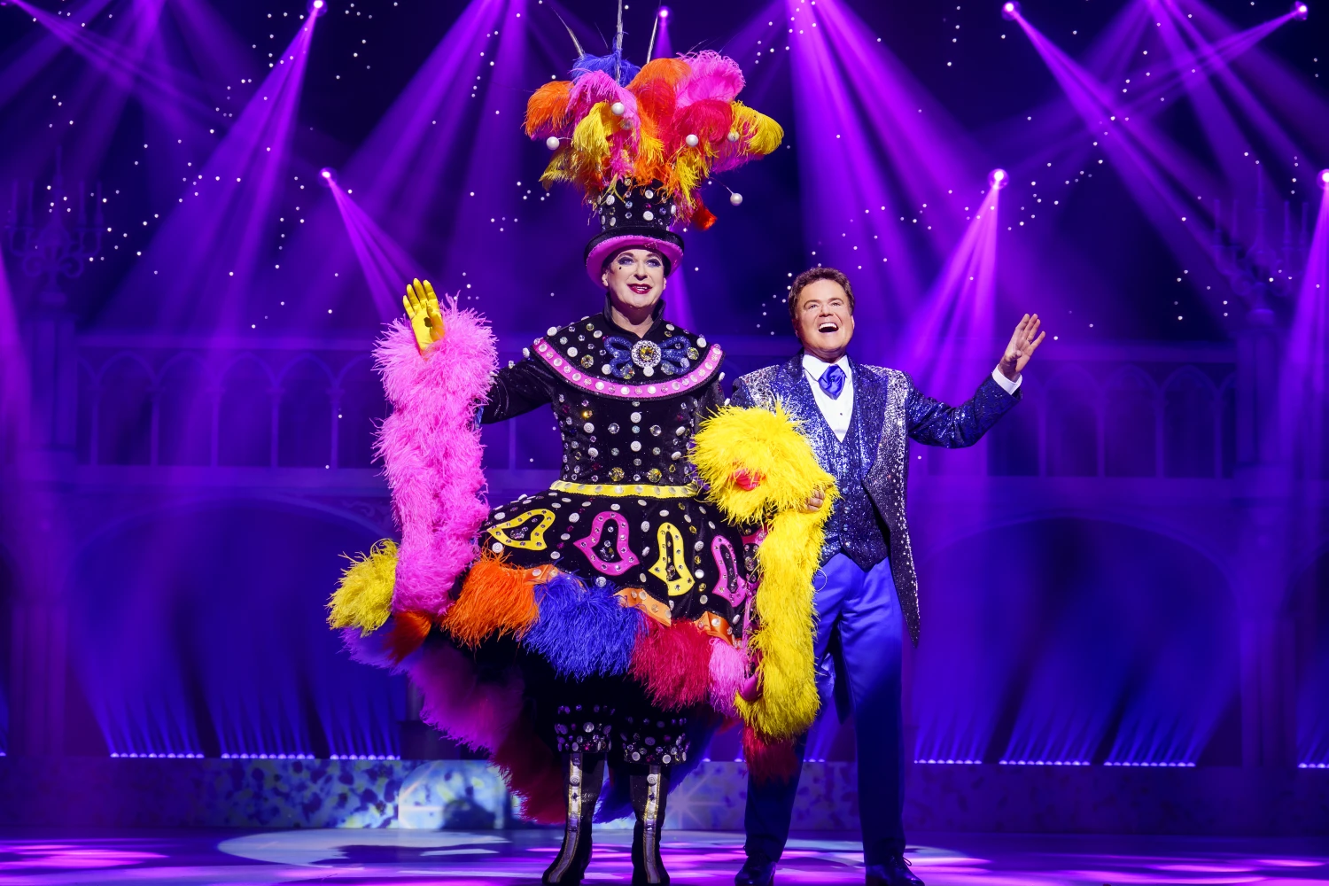 Pantoland At The Palladium: What to expect - 2