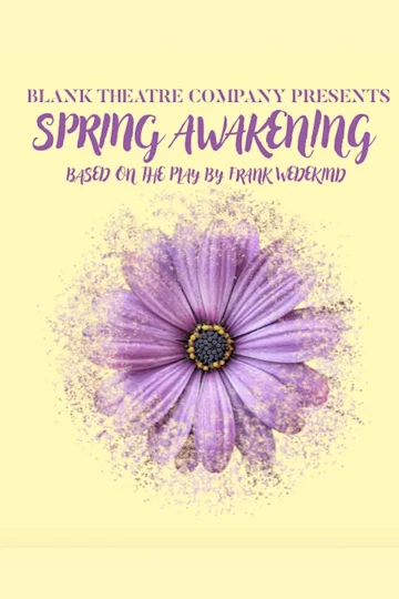 Spring Awakening tickets