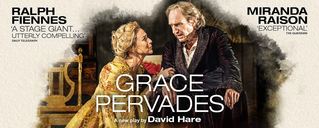 Grace Pervades