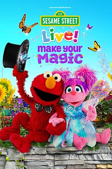 Sesame Street Live! tickets
