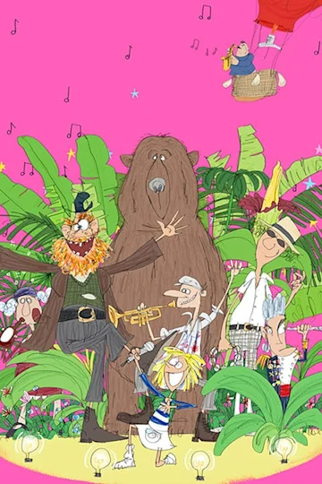 Mr Gum and the Dancing Bear – the Musical! Tickets