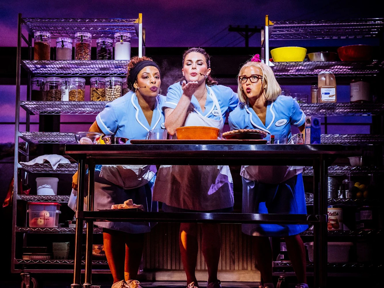 Waitress: What to expect - 4