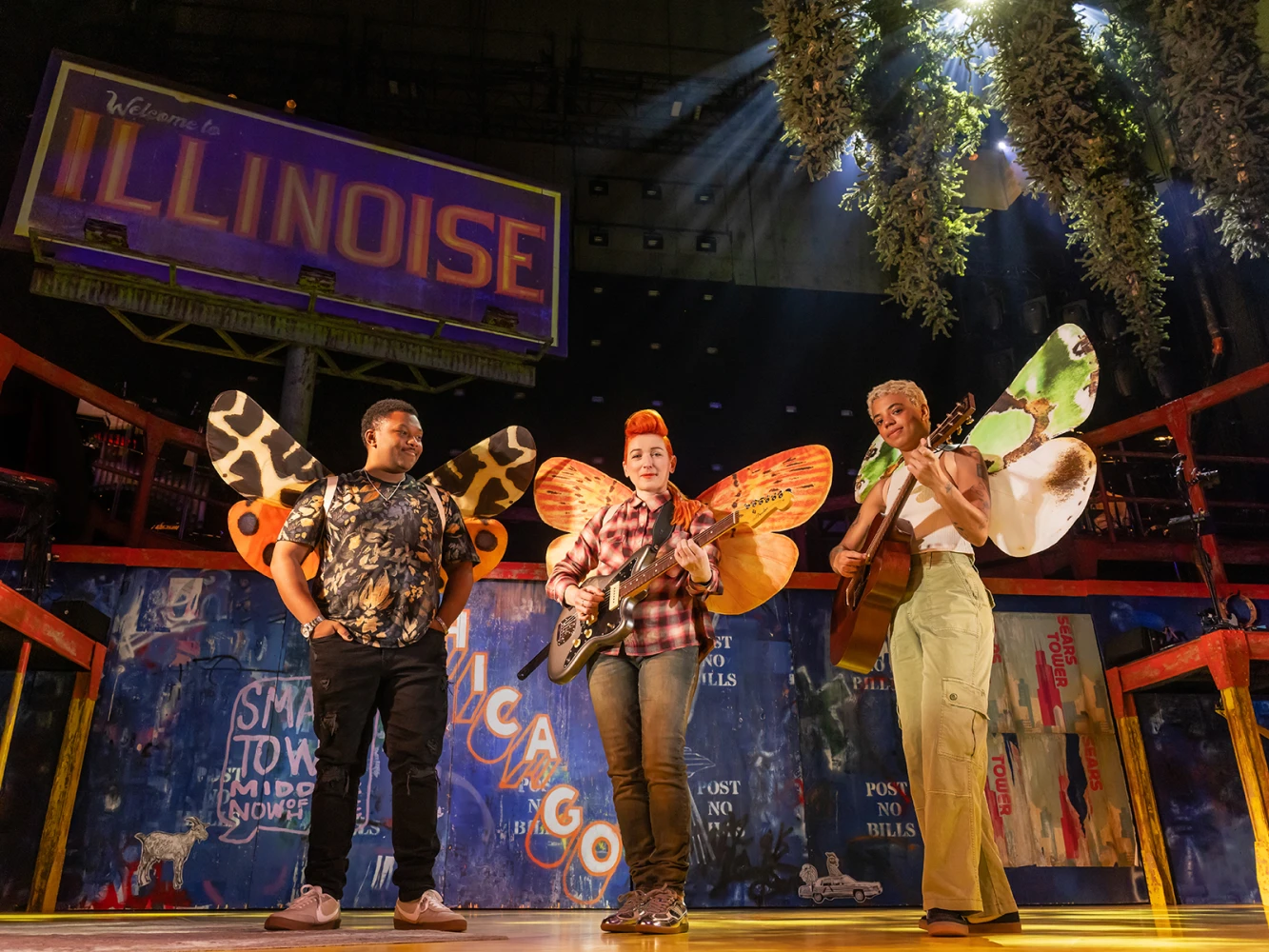 Illinoise on Broadway: What to expect - 9