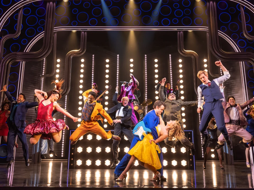 The Heart of Rock and Roll on Broadway: What to expect - 1