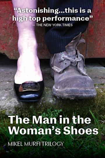 The Man in the Woman’s Shoes Tickets