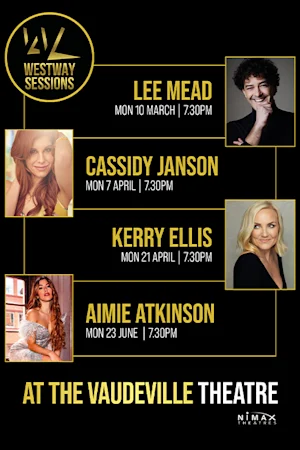 The Westway Sessions at the Vaudeville Tickets