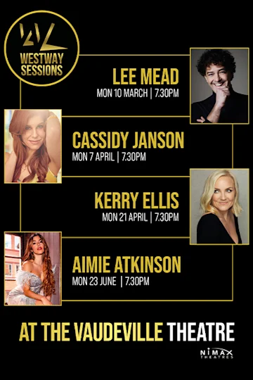 The Westway Sessions at the Vaudeville Tickets