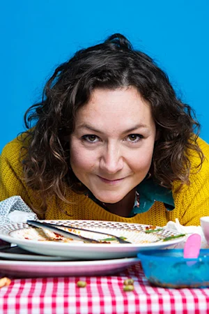 Hoovering Podcast Live with Jessica Fostekew, Jo Brand and more! tickets