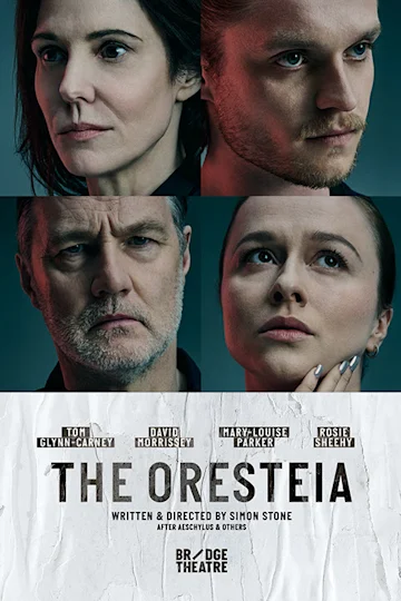 The Oresteia Tickets