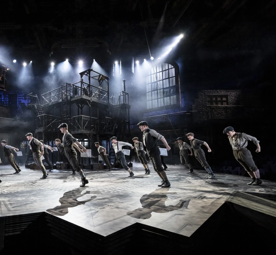 Newsies: What to expect - 5