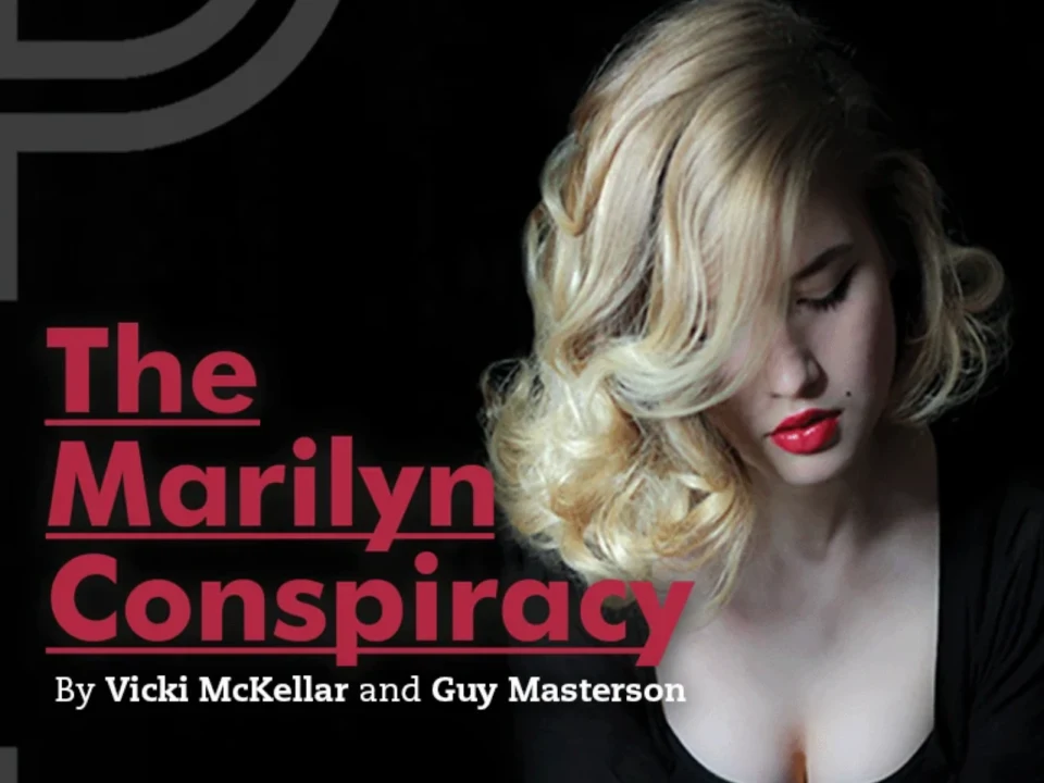The Marilyn Conspiracy: What to expect - 1