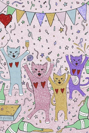 Pussy Liquor's Kitty Glitter tickets