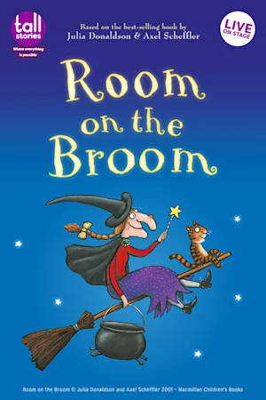 Room on the Broom Live On Stage