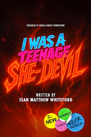 I Was a Teenage She-Devil tickets