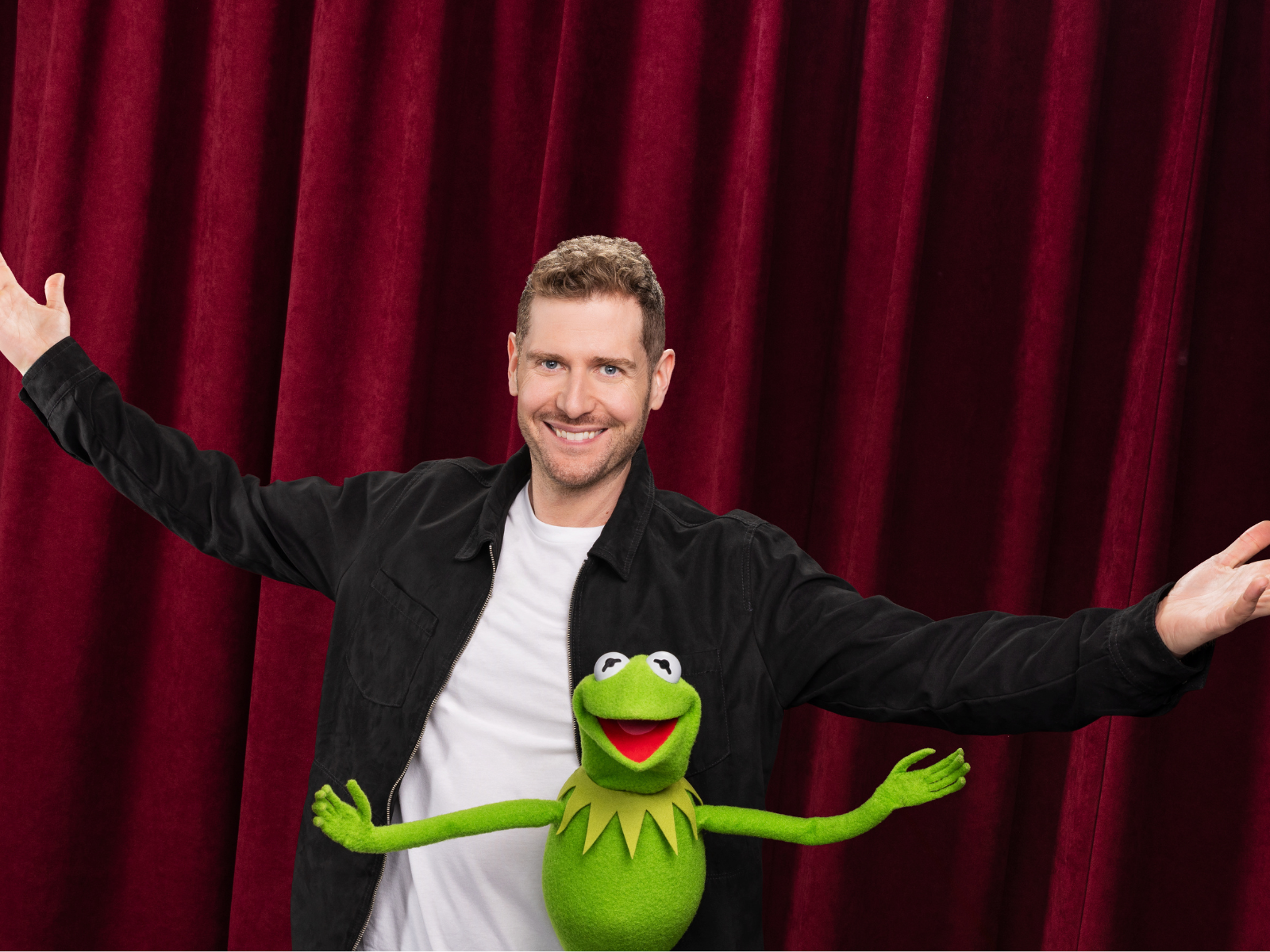 Rob Lake Magic with Special Guests The Muppets: What to expect - 1