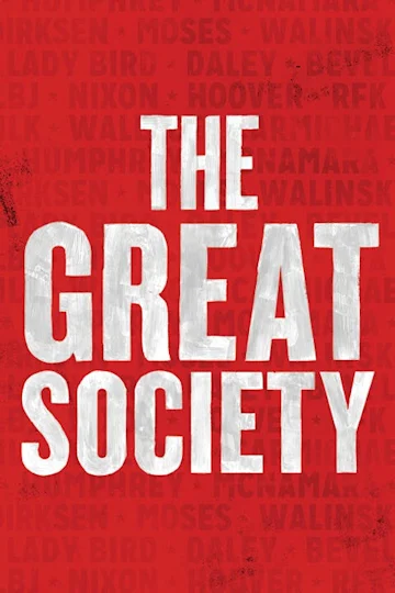 The Great Society on Broadway Tickets