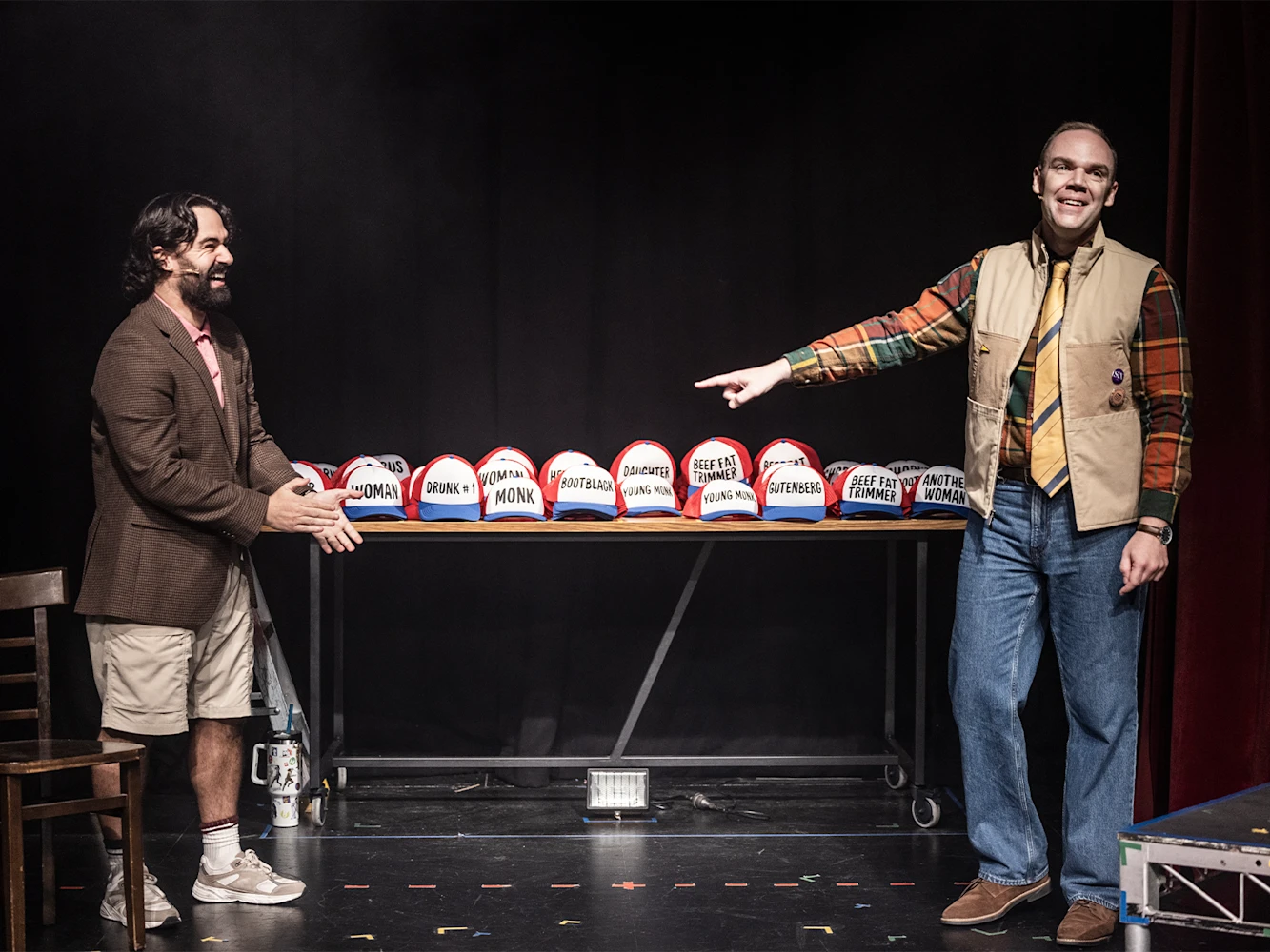 Gutenberg! The Musical! at Hayes Theatre Co: What to expect - 8