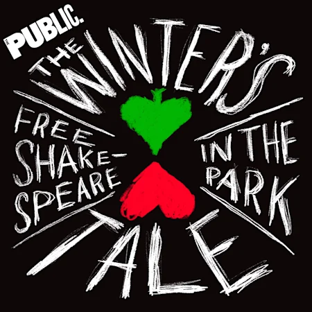 Standard Lottery - The Winter's Tale: Free Shakespeare in the Park