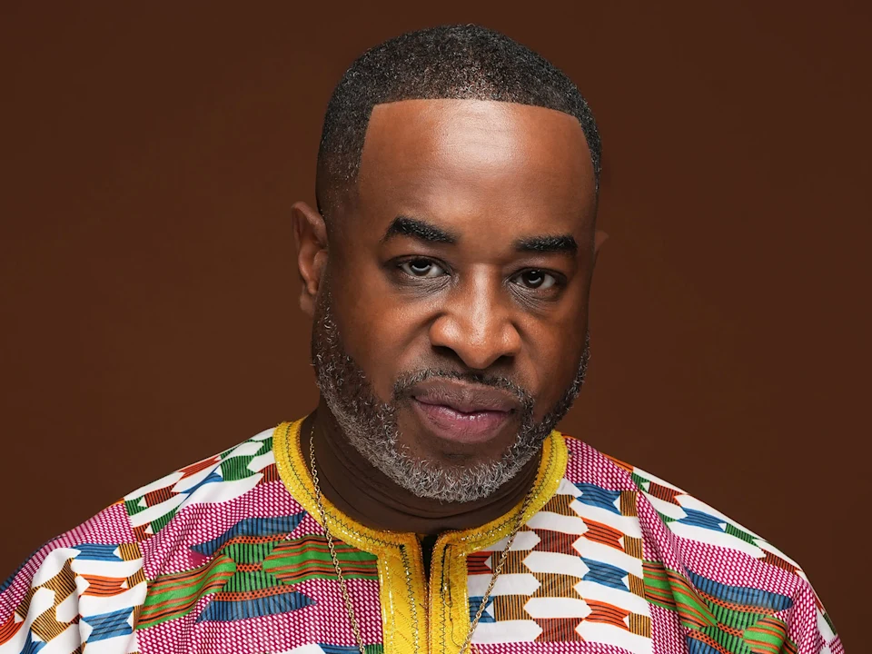 Damien Sneed and the Orchestra of Tomorrow Revelation and Jubilation: A Symphony of Spirit: What to expect - 1