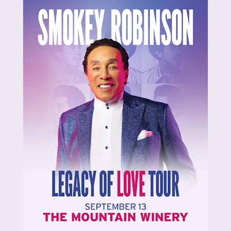 Smokey Robinson