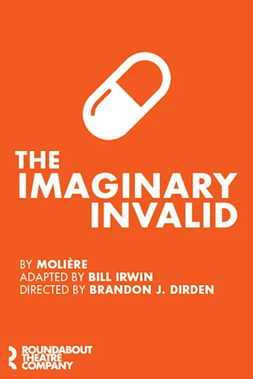 The Imaginary Invalid on Broadway tickets