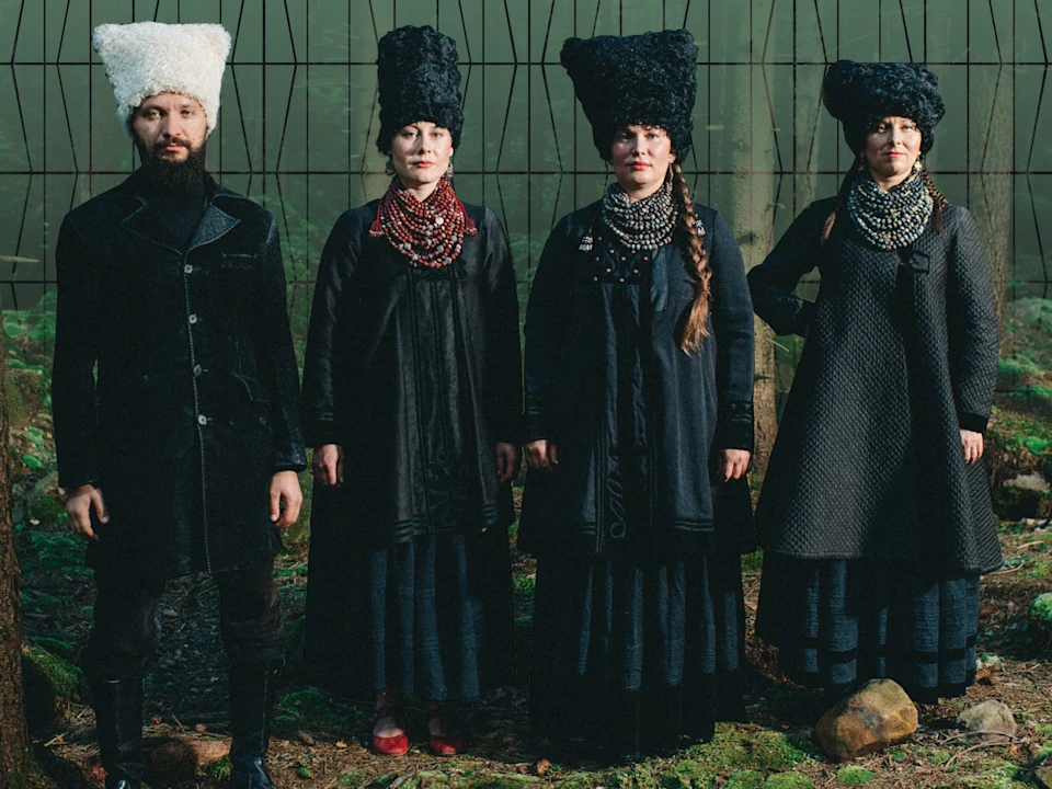 DakhaBrakha: What to expect - 1