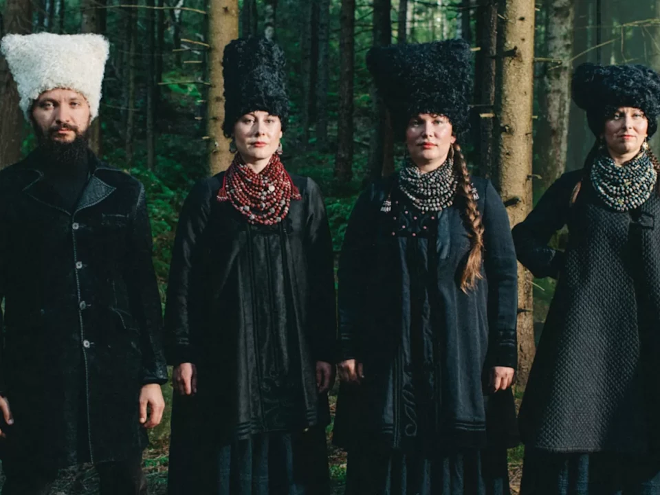 DakhaBrakha: What to expect - 1