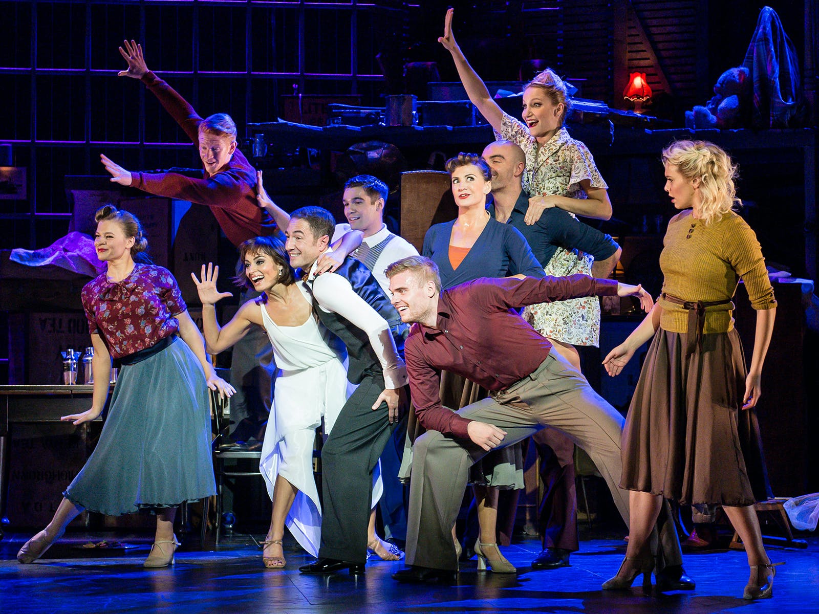 The Last Tango: What to expect - 2